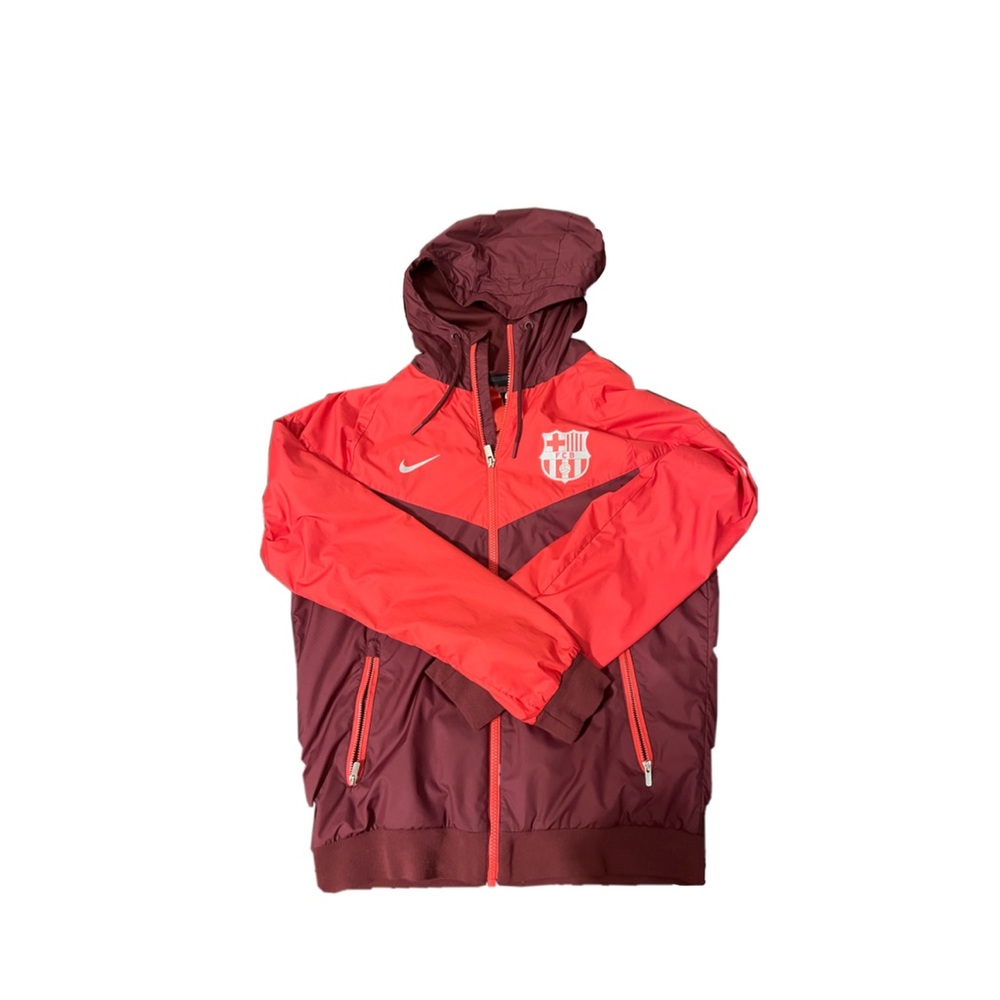 Nike FC BARCELONA Windbreaker Jacket